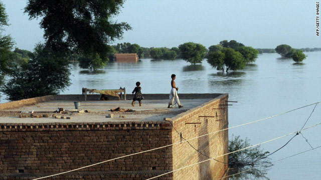 Pakistan Flood Recovery Could Take Years - Cnn.com