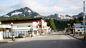 Cordova, Alaska, along the Prince William Sound, still feels the fallout from the Exxon Valdez oil spill.