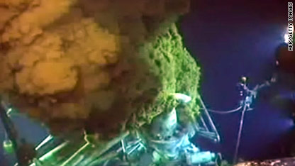 BP report spreads the blame
