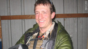 Petty Officer 2nd Class Adam O. Smith of Hurland, Missouri, was a Navy SEAL.