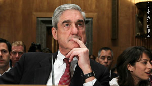 FBI Director Robert Mueller said the bureau will follow up on cases in which test takers allegedly acted improperly.