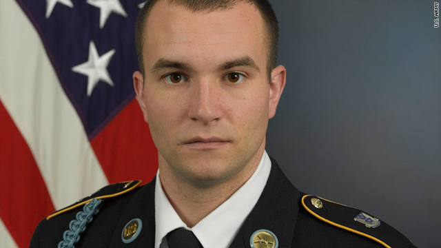 Medal of Honor recipient felt 'angry' and 'lost'