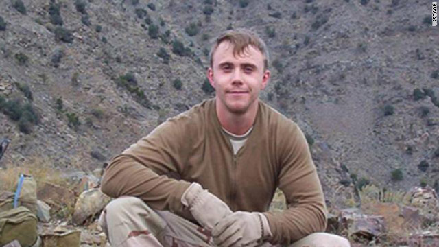 Staff Sgt. Robert Miller was killed in 2008 while taking fire from Taliban insurgents to protect his team, the Army says.
