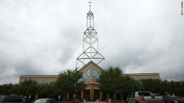 New Birth Missionary Baptist Church is the subject of a lawsuit by Tama Colson in the U.S. District Court of North Georgia.