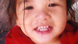 3-year-old boy missing in Pasadena, California