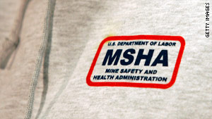 The Mine Safety and Health Administration wants to shut down Freedom Energy Mining Co. mine No. 1 in Kentucky.