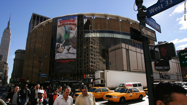 Madison Square Garden To Reopen After Asbestos Scare Cnn Com