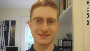 Tyler Clementi jumped to his death from the George Washington Bridge last month.