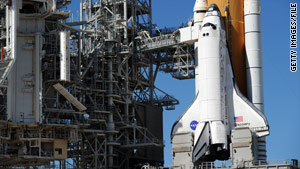 The voyage is expected to be the last for Discovery as NASA prepares to retire the shuttle fleet.