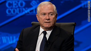 Defense Secretary Robert Gates ordered two reviews of document security after a previous WikiLeaks release.