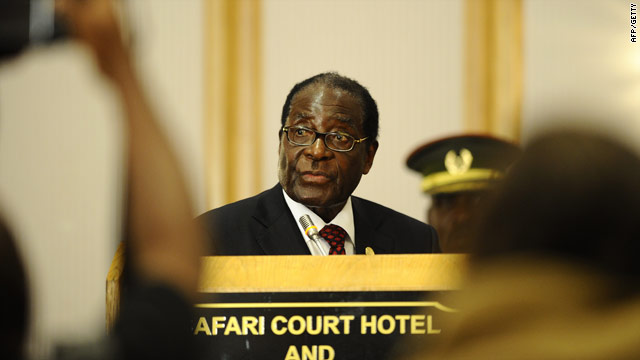 Three years after a U.S. ambassador predicted his imminent demise, Zimbabwe president Robert Mugabe is still in power.