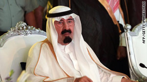 King Abdullah of Saudi Arabia suggested implanting chips in detainees, according to documents released by WikiLeaks.