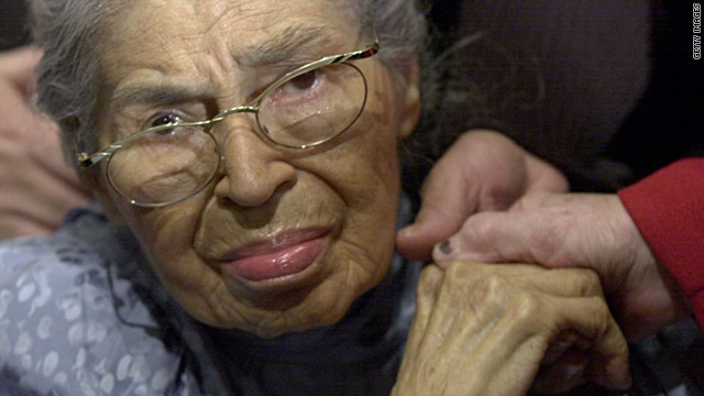 Rosa Parks Legacy Endures Decades Later 