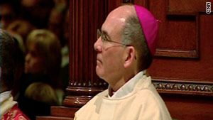 Archbishop Peter Sartain