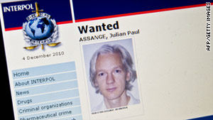 The spokesman had no comment on the arrest of WikiLeaks founder Julian Assange.