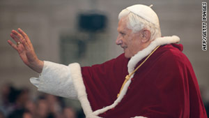 At the time the cables were written, victims groups were complaining about Benedict XVI's handling of the scandal.