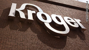 Kroger has set up a Customer Recall Notification system for 19 states.