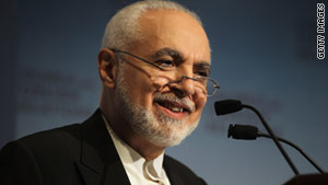Imam Feisal Abdul Rauf is at the center of a national firestorm over a proposed New York mosque and community center.