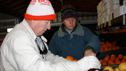 Citrus grower on freeze: 'Say a prayer'