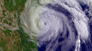 Forecasters say the 2010 Atlantic hurricane season could be above average this year.