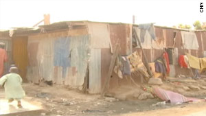 Children at Islamic schools in northern Nigeria are given no money to live on and are forced to beg.