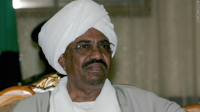 Sudan's serving President Omar al-Bashir has been charged with war crimes and crimes against humanity.