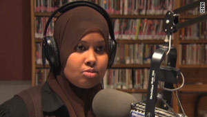 Radio show gives voice to Somali community