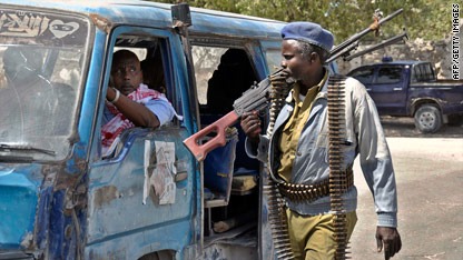 Deaths rise as violence rocks Somalia