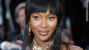 Prosecutors are seeking the testimony of Naomi Campbell at Charles Taylor's war crimes trial.