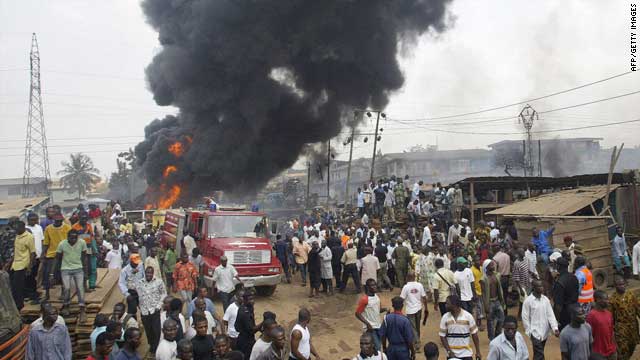 Uganda is keen to avoid the example of Nigeria where oil has often become a source of conflict rather than development.