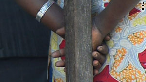 A file image from UNTV, released as the United Nations released more details about a mass rape in the DRC.