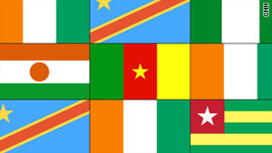 Africans share their hopes and views