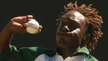Zimbabwe's cricketing rebel