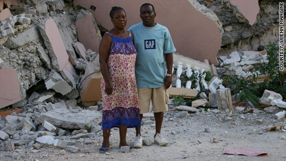 While hotel owner grieves, family rejoices