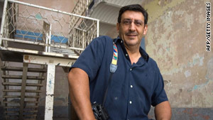Director Christian Poveda was murdered in El Salvador.  He was found dead north of San Salvador on September 2.
