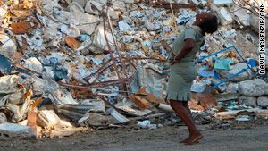 Haiti Woman University