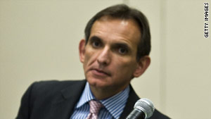 Ambassador Carlos Pascual