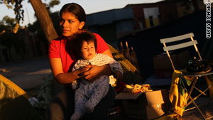 electricity, chile earthquake