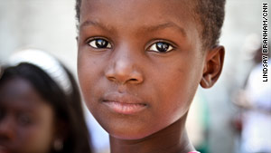 Children From Haiti