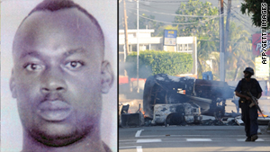 The death toll in Jamaica has reached 76 during a quest to arrest suspected drug kingpin Christopher Coke.