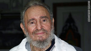 The sister of former Cuban President Fidel Castro is dealing with her illness more publicly than her brother did in 2006.
