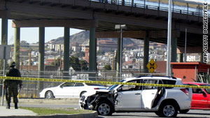 Mexico: Suspect arrested in U.S. consulate shooting deaths - CNN