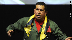 Venezuelan President Hugo Chavez has been accused of intimidating citizens based on their political beliefs.