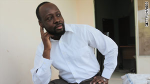 Wyclef 'optimistic' about presidential bid