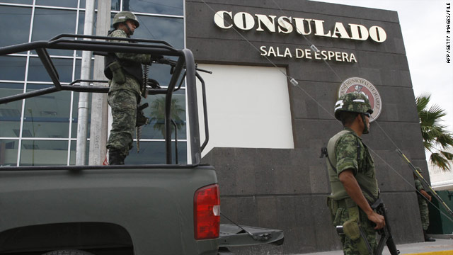 An authorized departure of family members of U.S. government personnel remains in place in Ciudad Juarez and other cities.