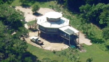 Belize mob burns couple's dreams