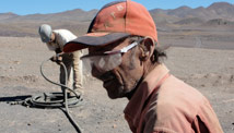 Chile's 'wildcat' miners 