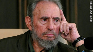 Fidel Castro says he was properly quoted, but the meaning of the quote was misunderstood.