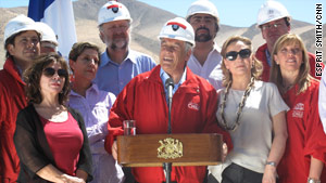 visit chile