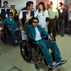 Hospital releases all but 2 of the 33 freed Chilean miners